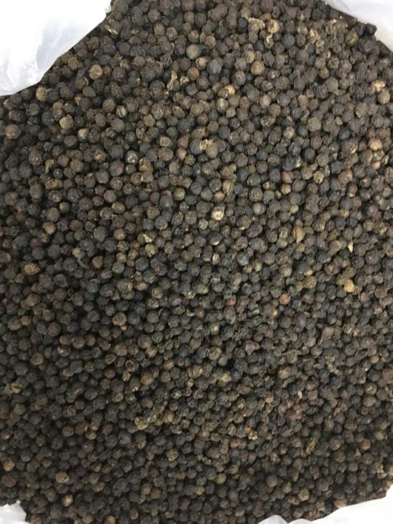 Black Pepper Exporters