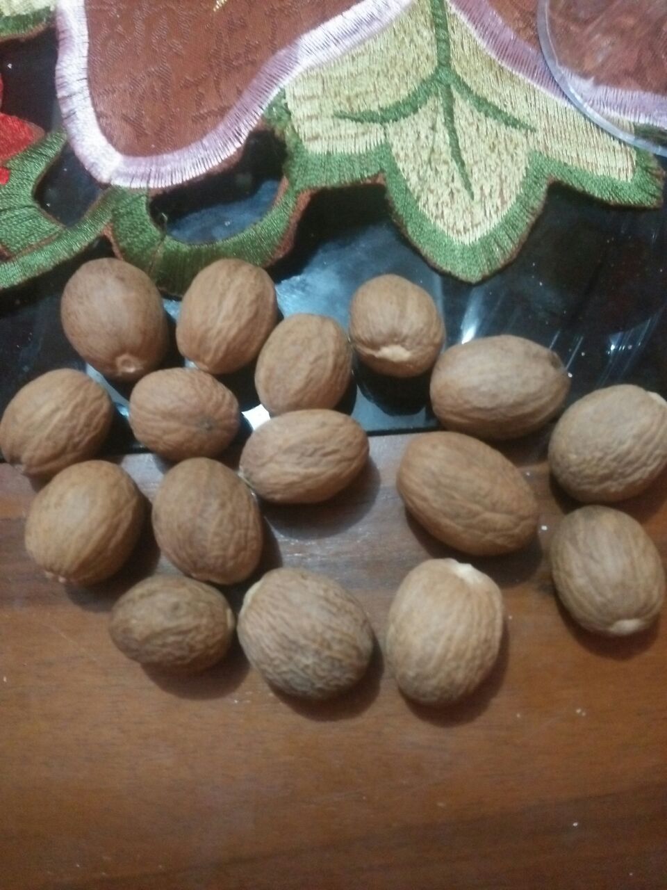 Nutmeg Exporters Commodity Export